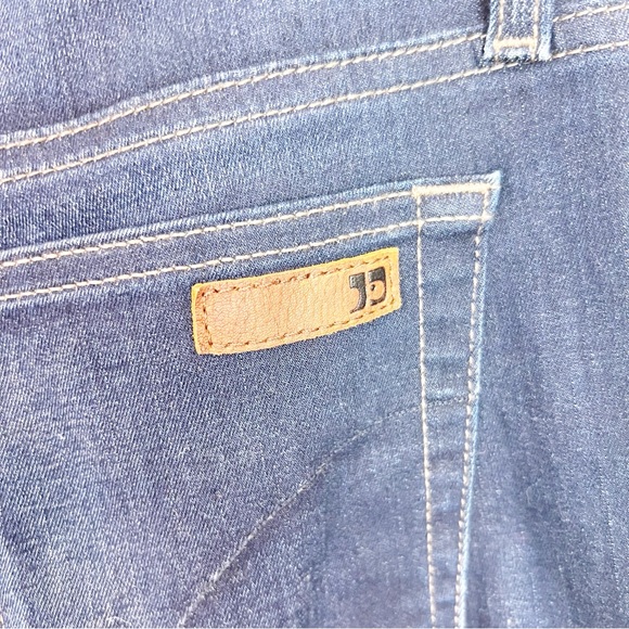 JOE’S CURVY MID RISE BOOT CUT JEANS WOMENS SZ 30 - Picture 2 of 6